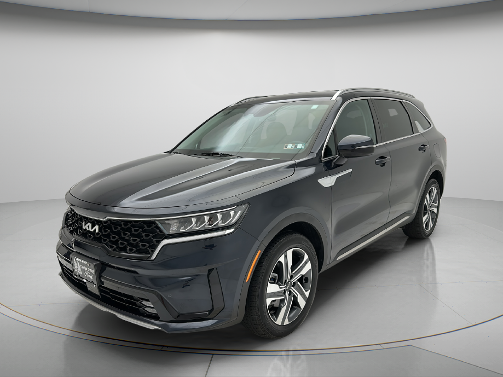 Used 2024 Kia Sorento Hybrid EX SUV