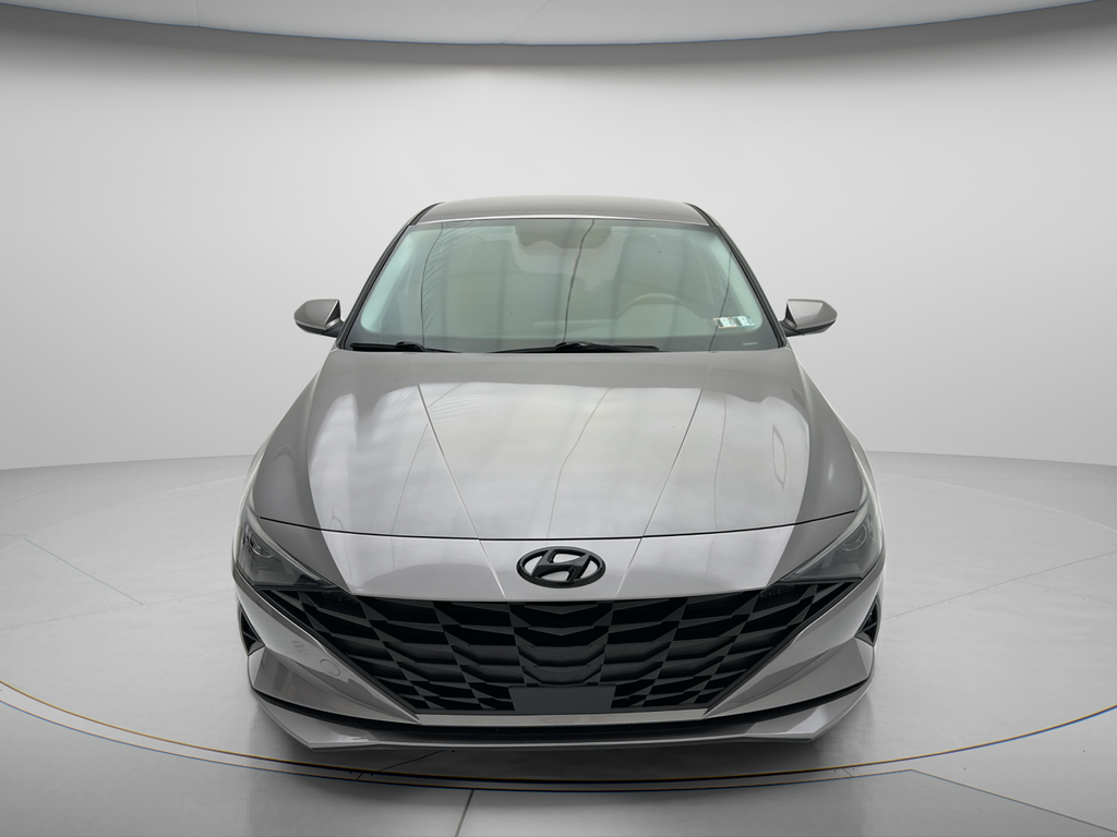 Used 2023 Hyundai Elantra SEL Sedan