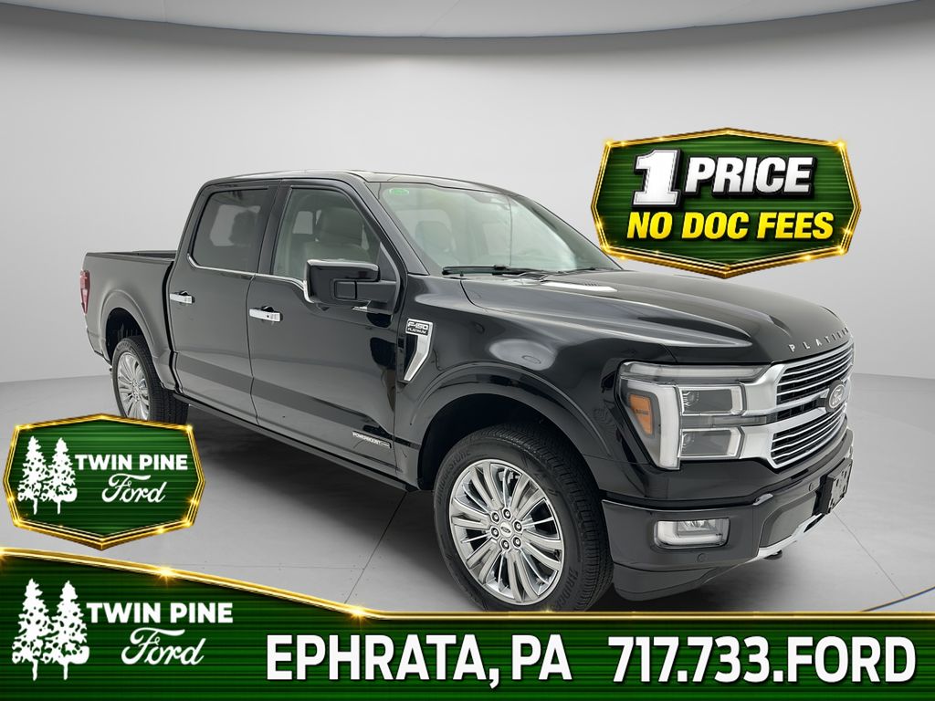  Ford F-150