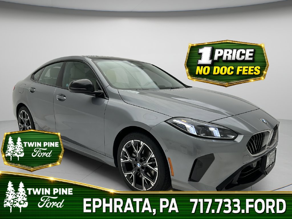 Used 2026 BMW 2 Series 228 Gran Coupe Sedan