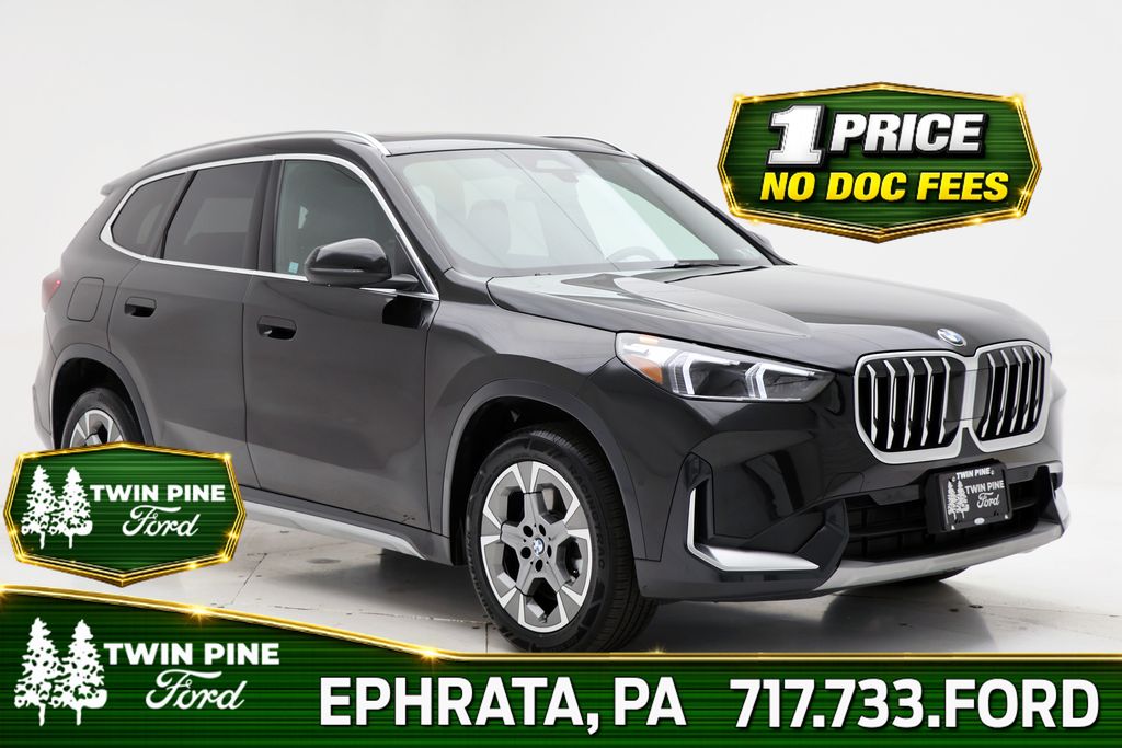 2025 BMW X1