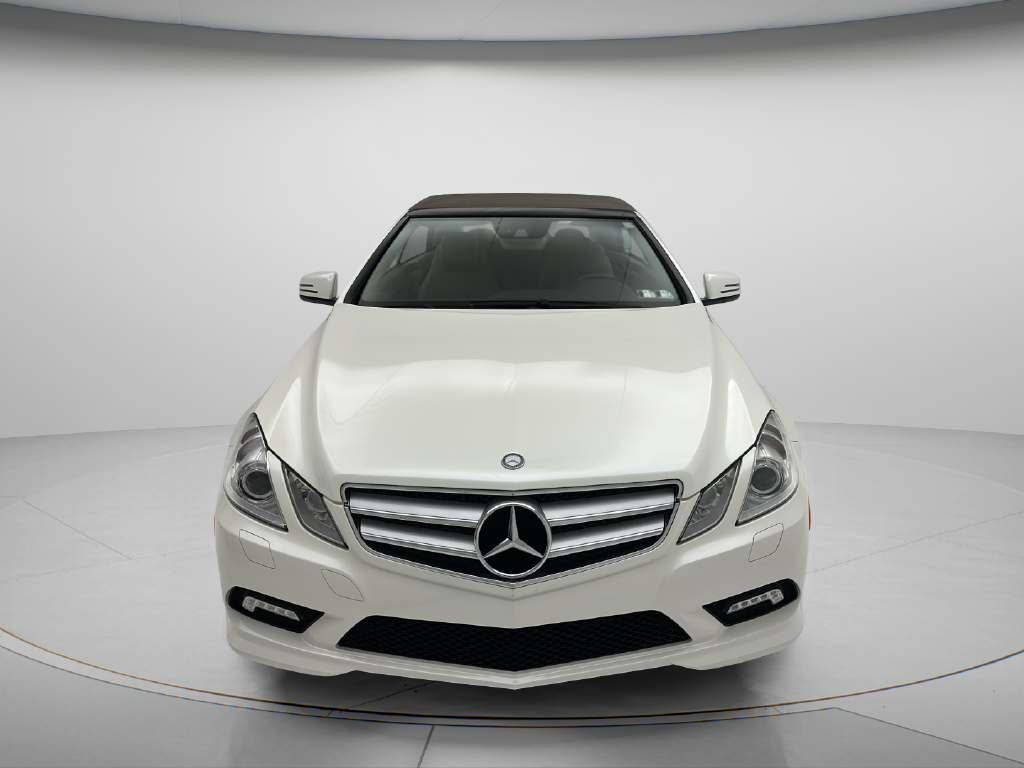Used 2011 Mercedes-Benz