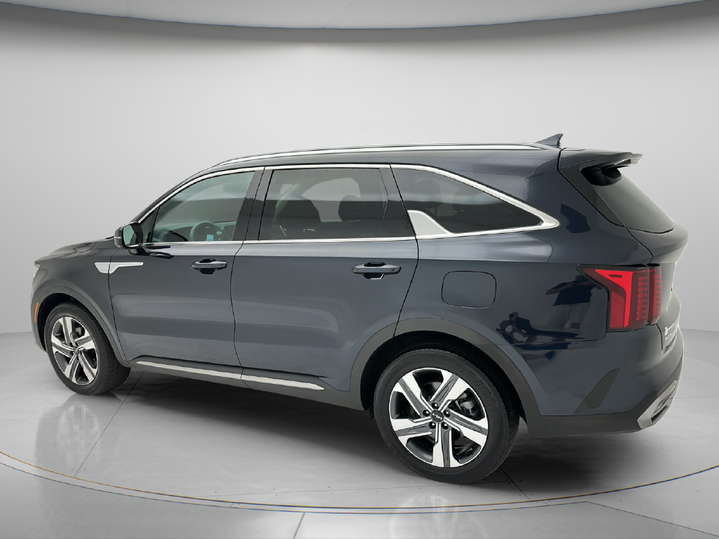 Used 2024 Kia Sorento Hybrid EX SUV