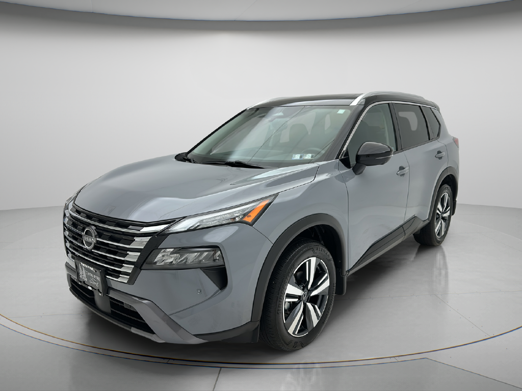 Used 2024 Nissan Rogue SL SUV