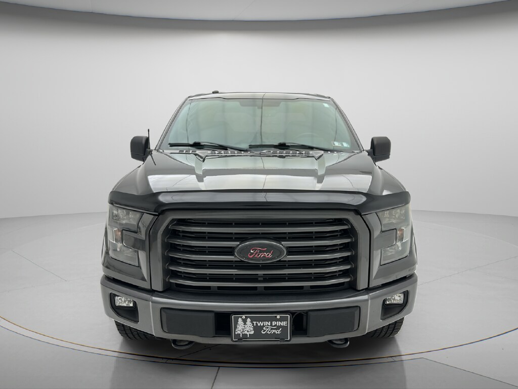 Used 2016 Ford F-150 XLT Truck