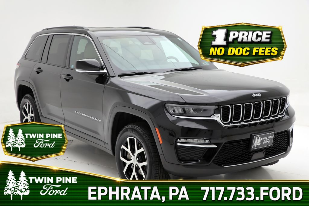 2025 Jeep Grand Cherokee