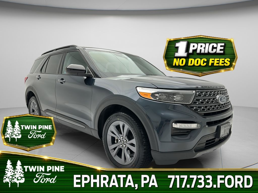 Ford Explorer