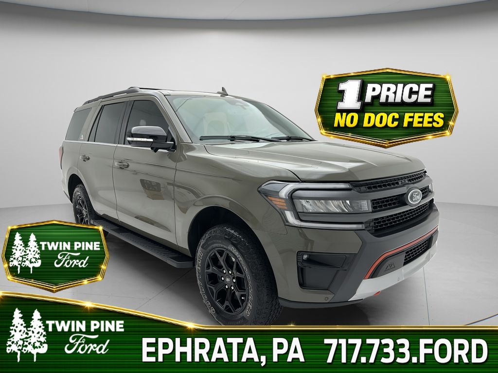  Ford Expedition