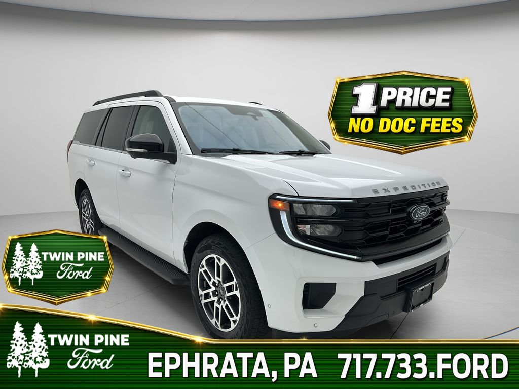2025 Ford Expedition