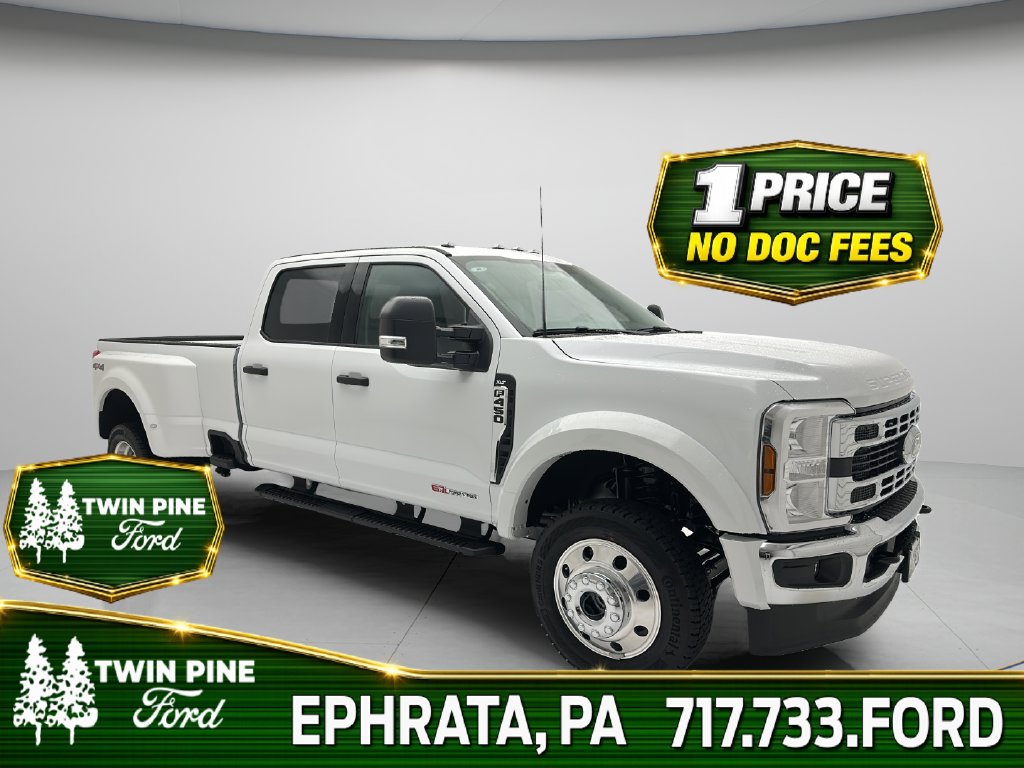 2027 Ford F-450 Super Duty