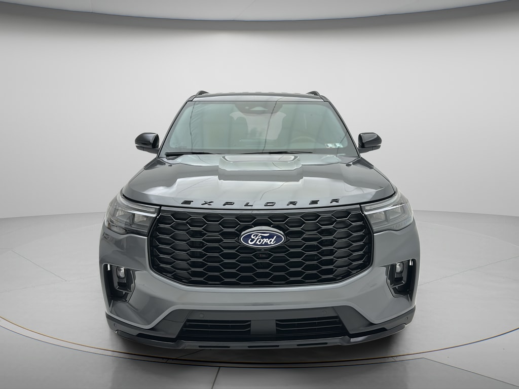 New 2027 Ford Explorer ST-Line SUV
