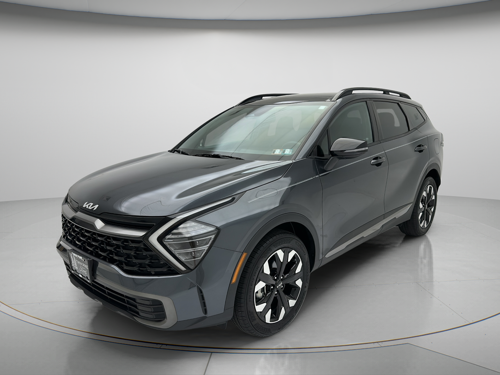 Used 2024 Kia Sportage X-Line SUV