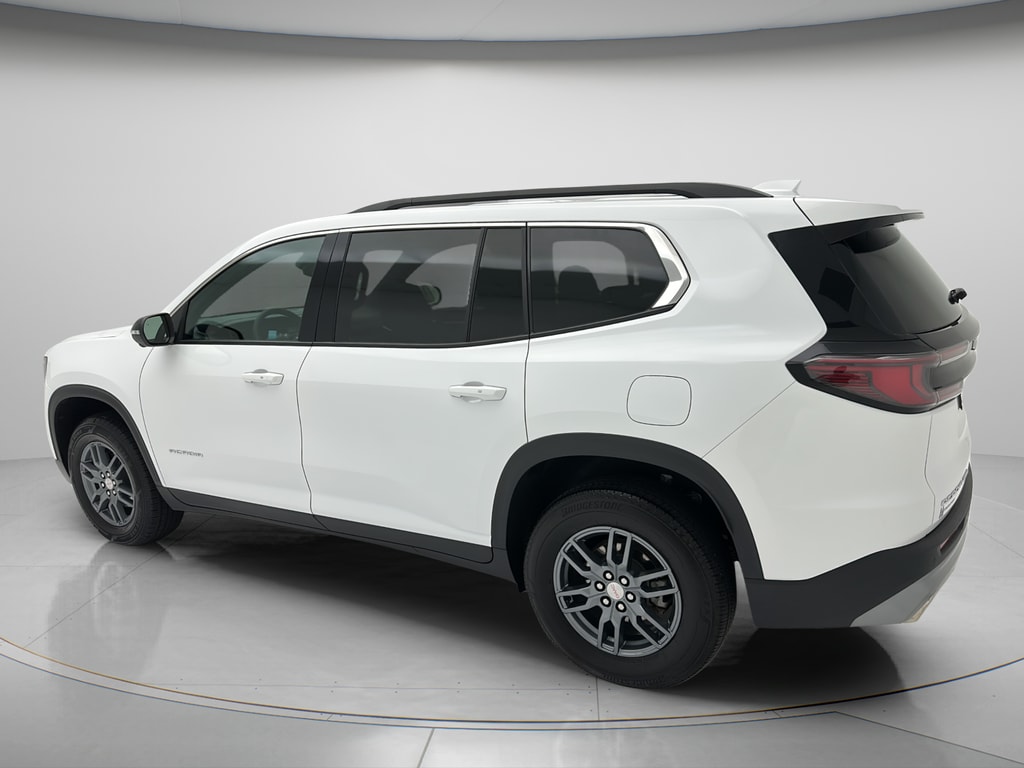 Used 2025 GMC Acadia Elevation SUV