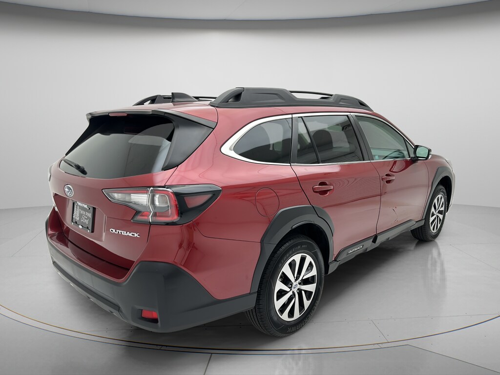 Used 2024 Subaru Outback Premium SUV