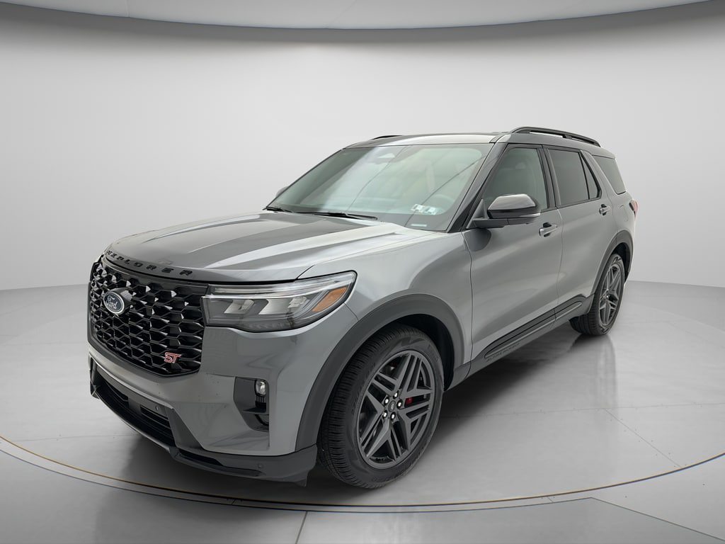 New 2026 Ford Explorer ST SUV