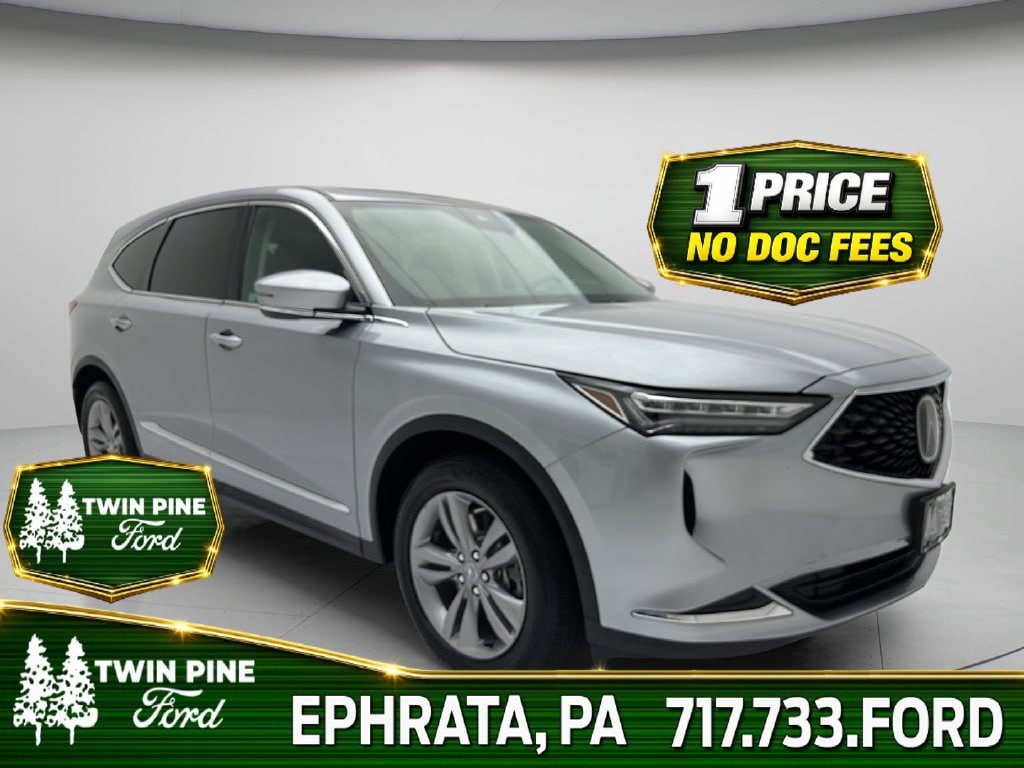 2024 Acura MDX