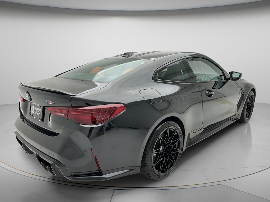 Used 2026 BMW M4 Competition Coupe