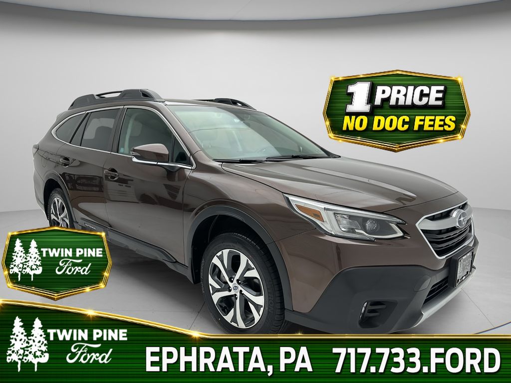 Used 2022 Subaru Outback Limited SUV