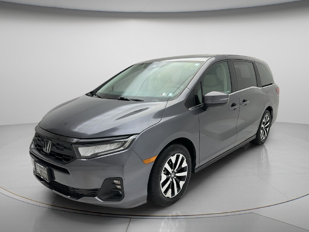 Used 2025 Honda Odyssey EX-L Minivan/Van