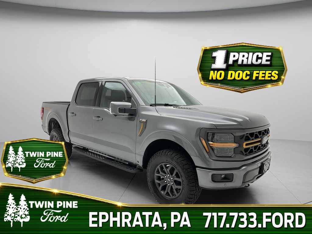  Ford F-150