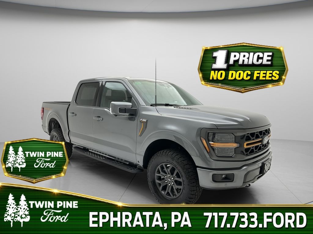 New 2026 Ford F-150 Tremor Truck