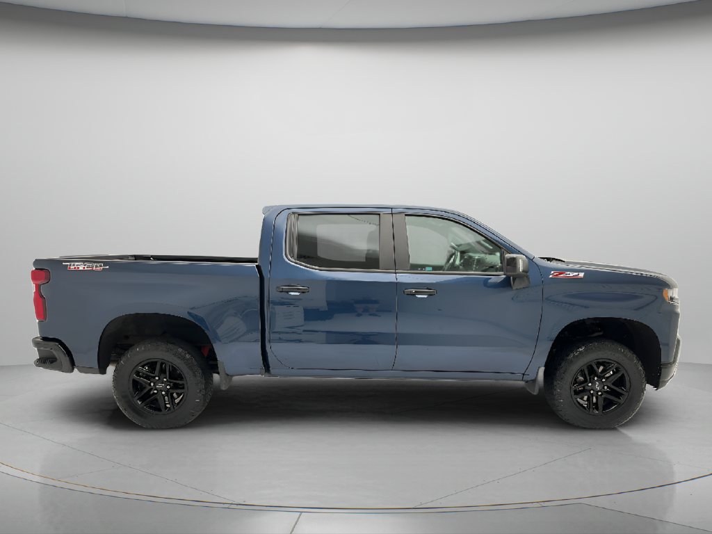 Used 2021 Chevrolet Silverado 1500 LT Trail Boss Truck