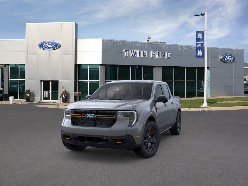 New 2026 Ford Maverick Tremor Truck