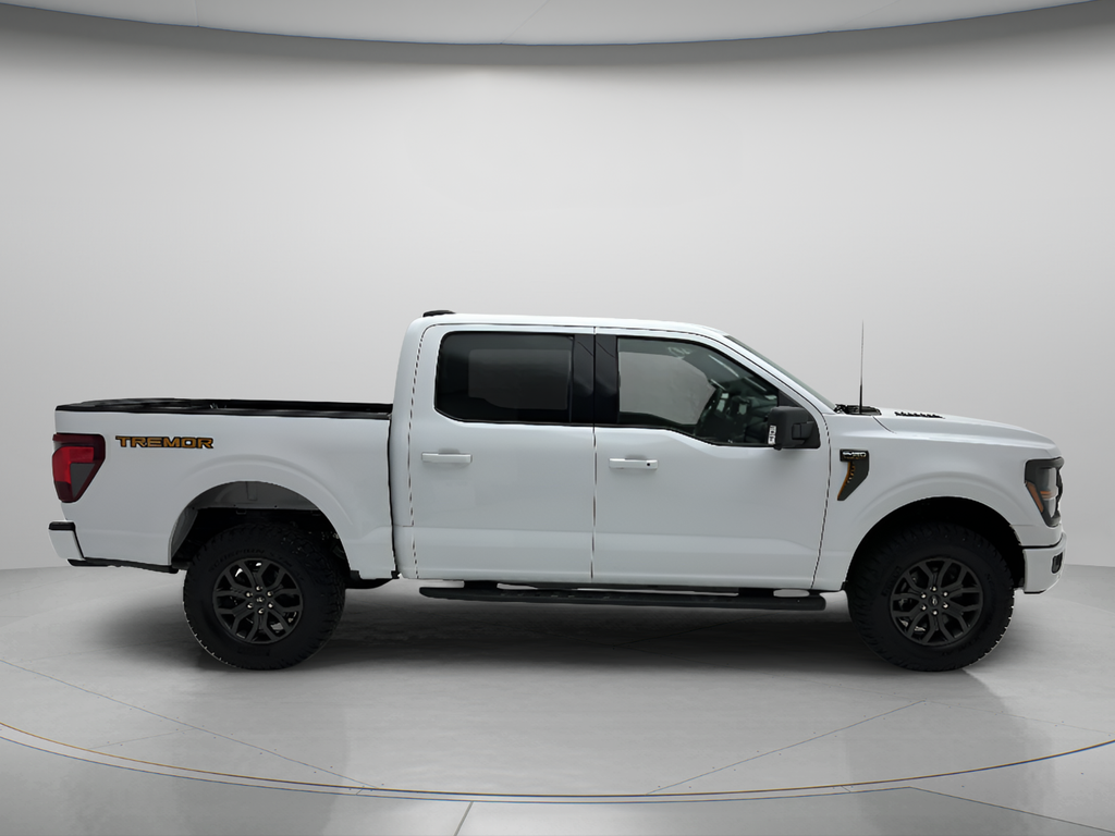 New 2026 Ford F-150 Tremor Truck