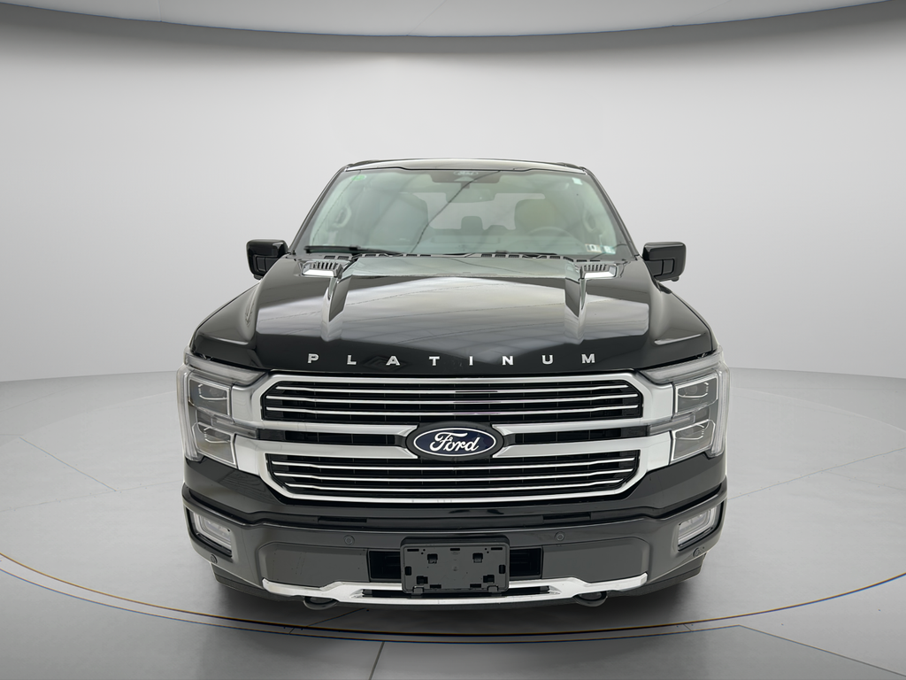 New 2026 Ford F-150 Platinum Truck