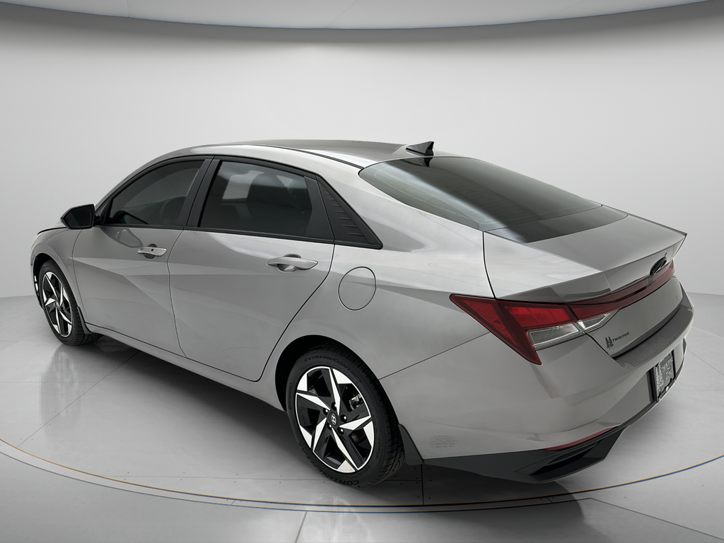 Used 2023 Hyundai Elantra SEL Sedan