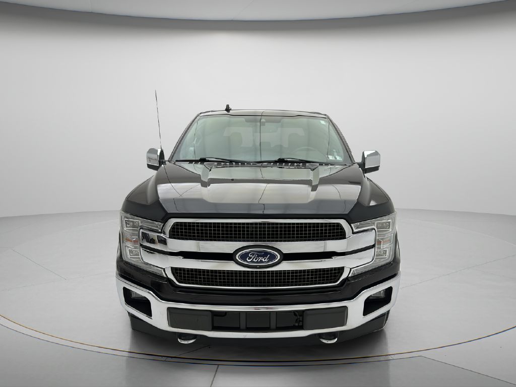 Used 2018 Ford F-150 King Ranch Truck