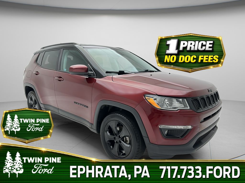 2021 Jeep Compass