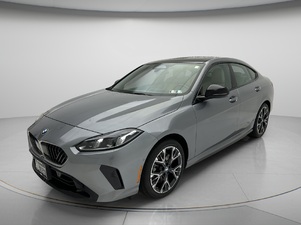 Used 2026 BMW 2 Series 228 Gran Coupe Sedan