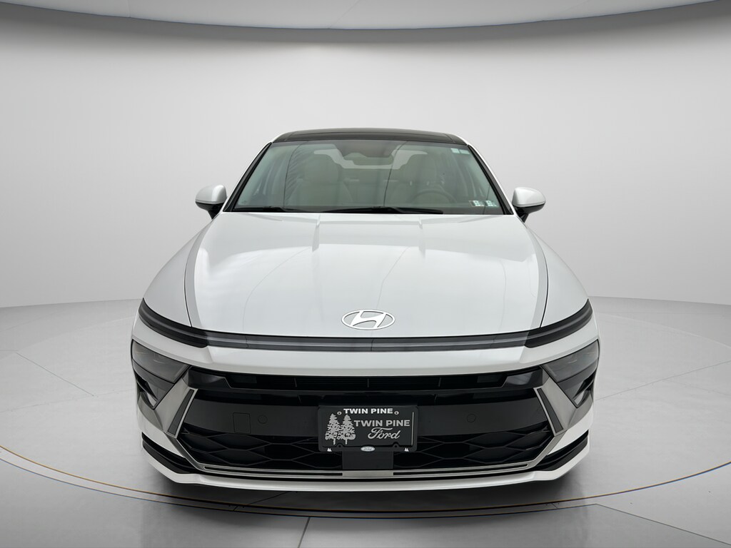 Used 2024 Hyundai Sonata SEL Sedan
