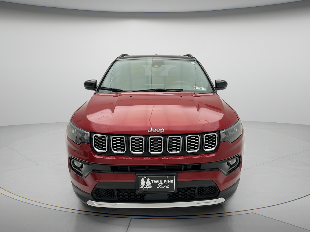 Used 2025 Jeep Compass Limited SUV
