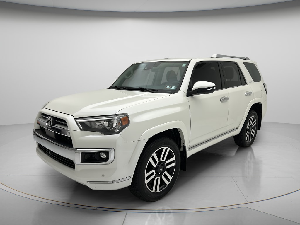 Used 2022 Toyota 4Runner Limited SUV