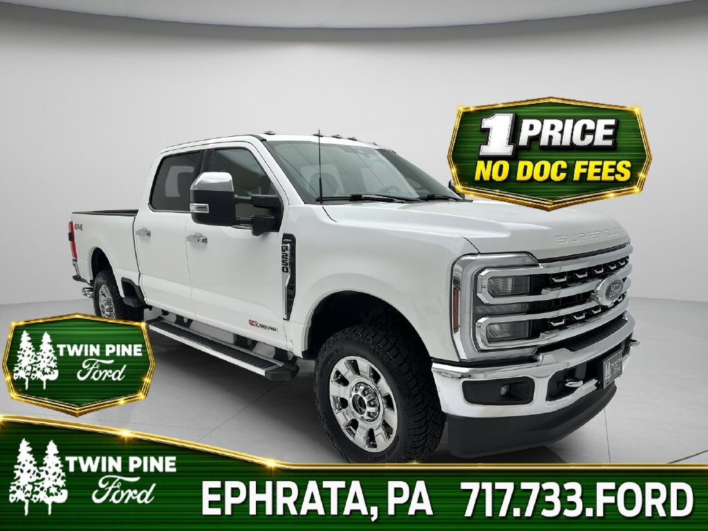 Used 2024 Ford F-250SD Lariat Truck