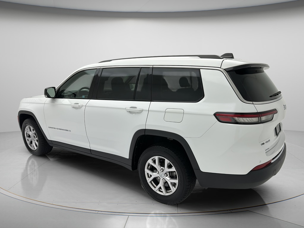 Used 2021 Jeep Grand Cherokee L Limited SUV