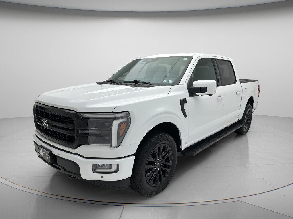 Used 2024 Ford F-150 Lariat Truck