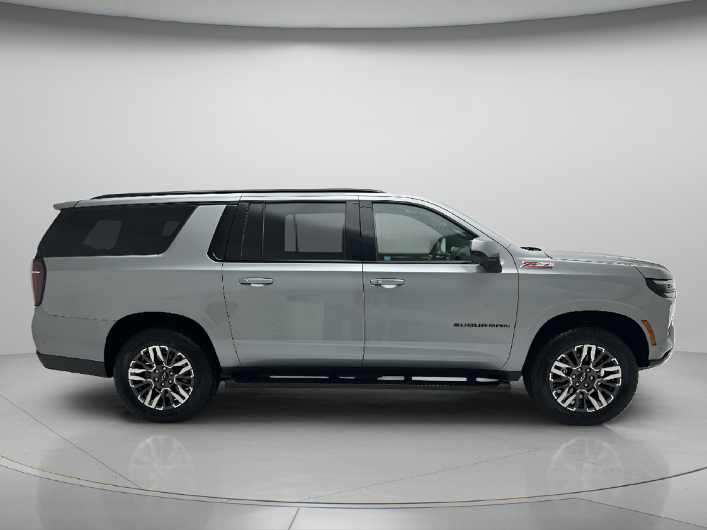 Used 2025 Chevrolet Suburban Z71 SUV