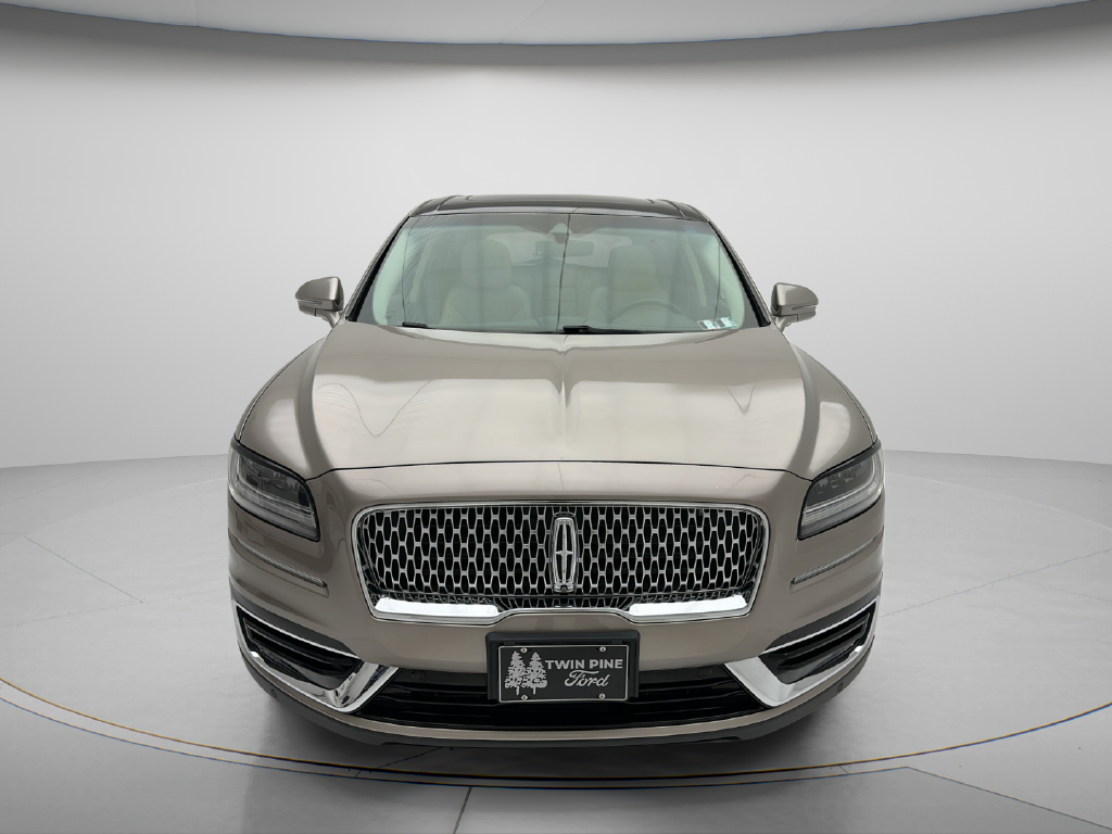 Used 2020 Lincoln Nautilus Reserve SUV