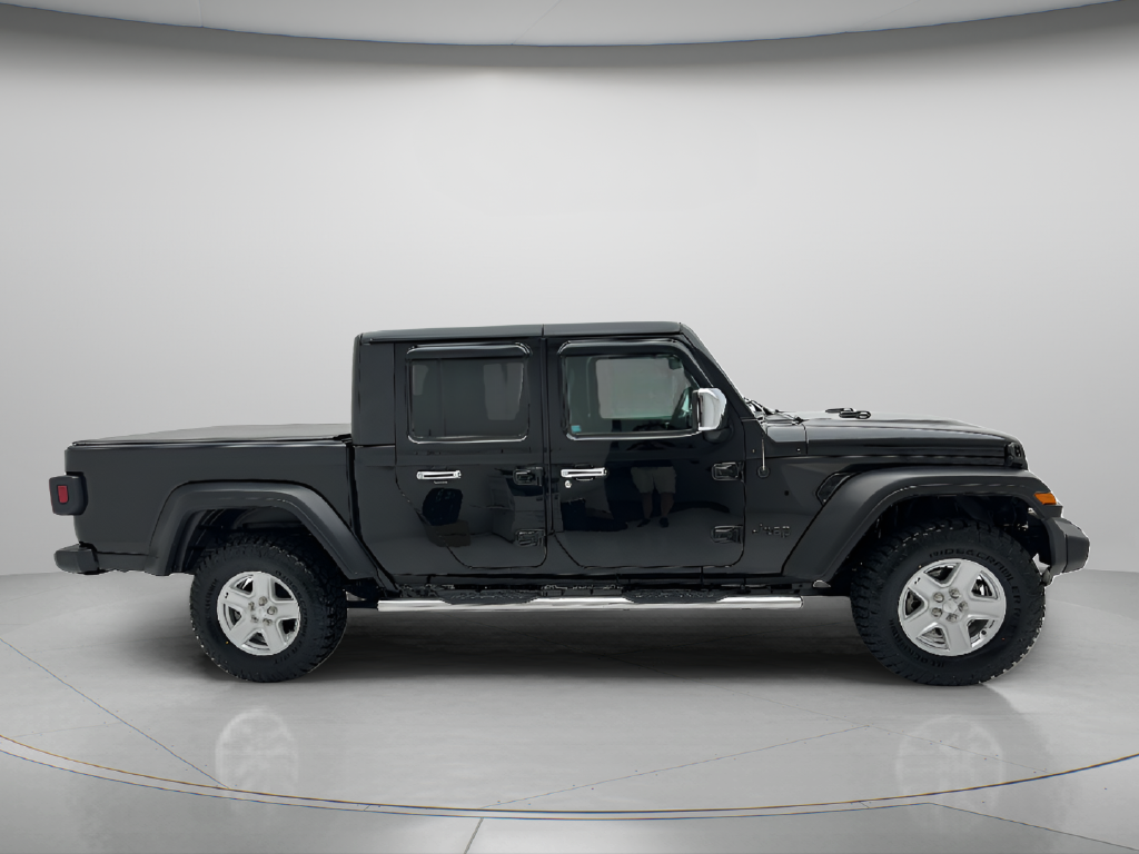 Used 2020 Jeep Gladiator Sport Truck