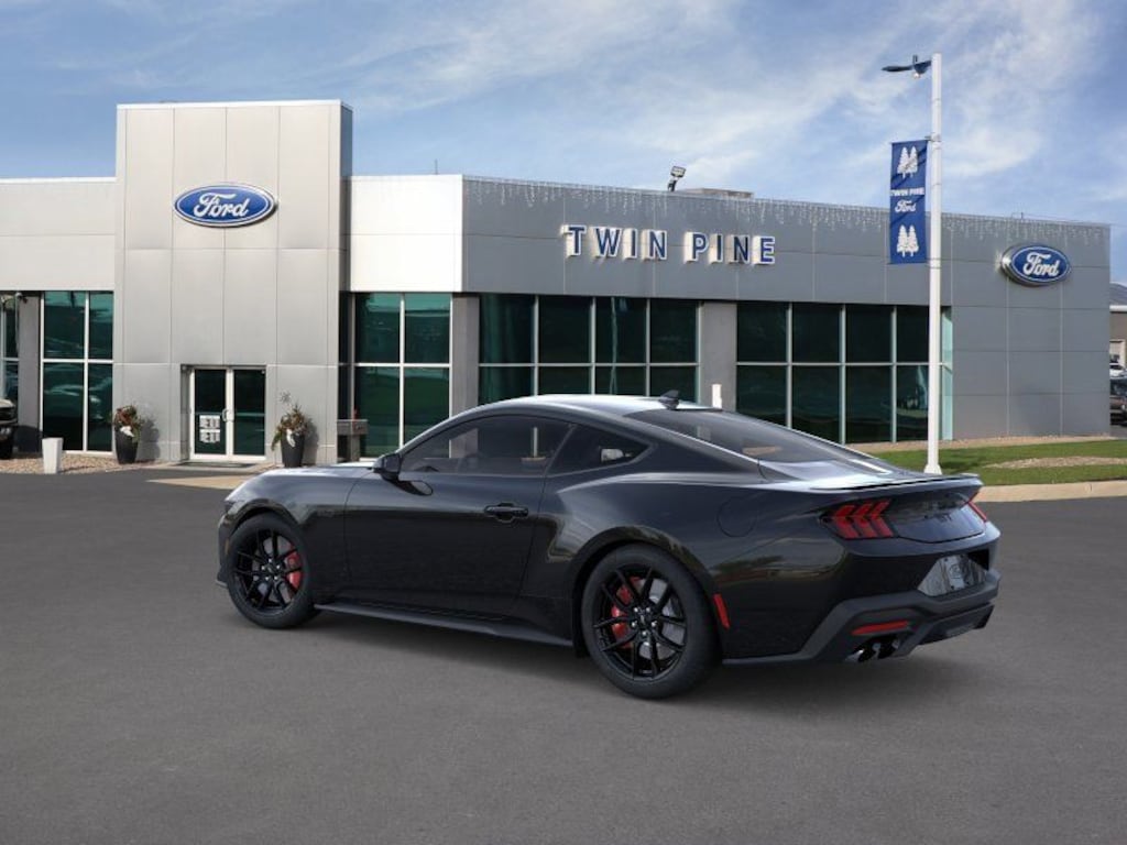 New 2026 Ford Mustang GT Coupe