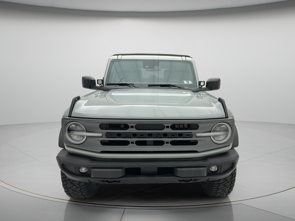 Used 2023 Ford Bronco Big Bend SUV