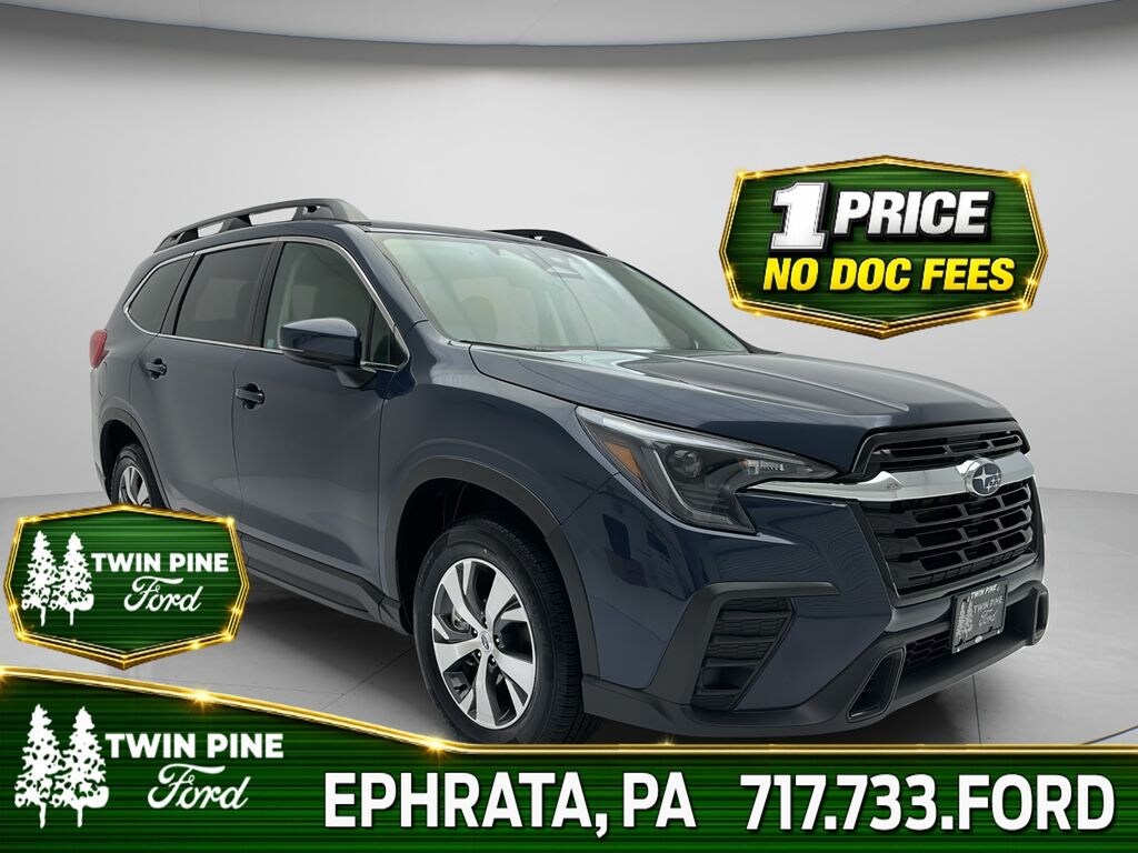 Used 2025 Subaru Ascent Premium SUV