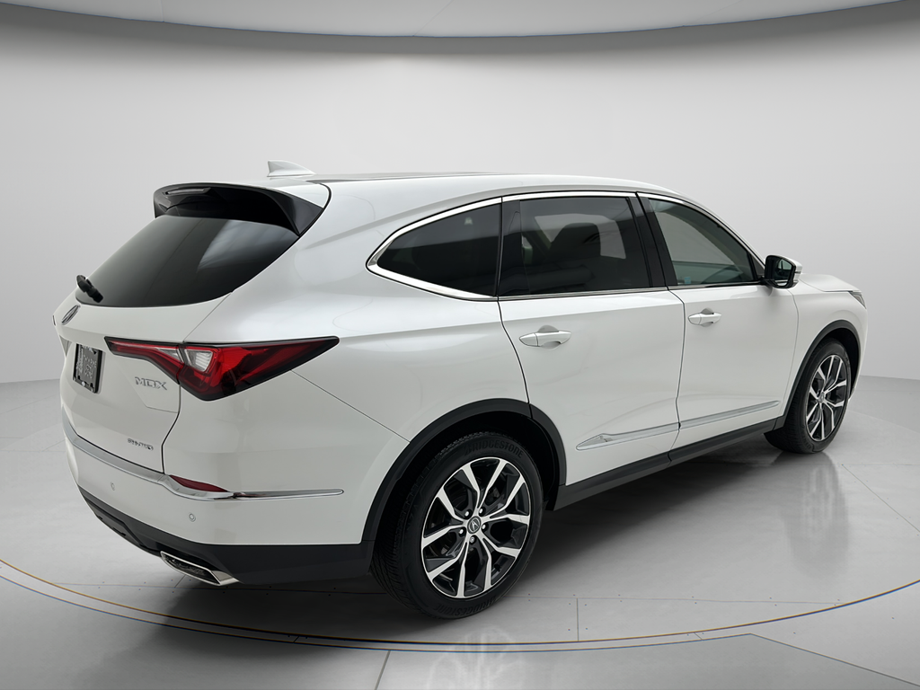 Used 2024 Acura MDX Technology SUV