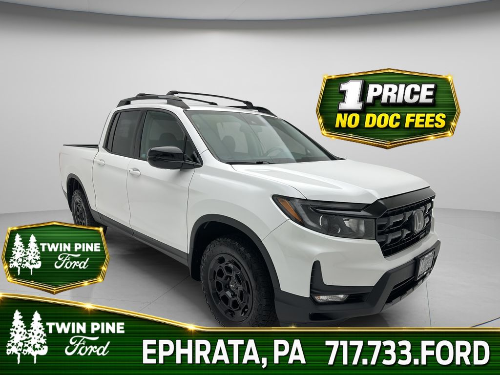 2025 Honda Ridgeline Sport