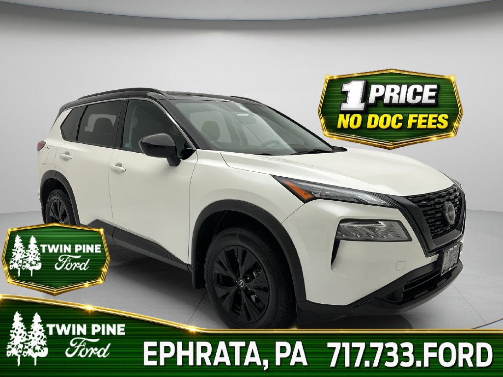 Used 2023 Nissan Rogue SV SUV