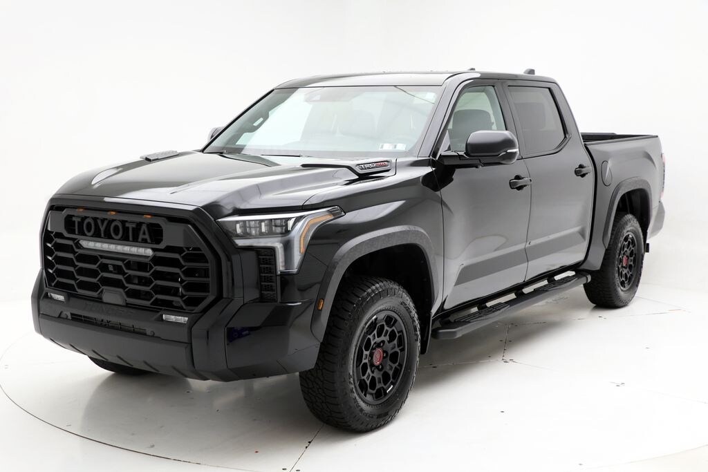 Used 2026 Toyota Tundra Hybrid TRD Pro Truck