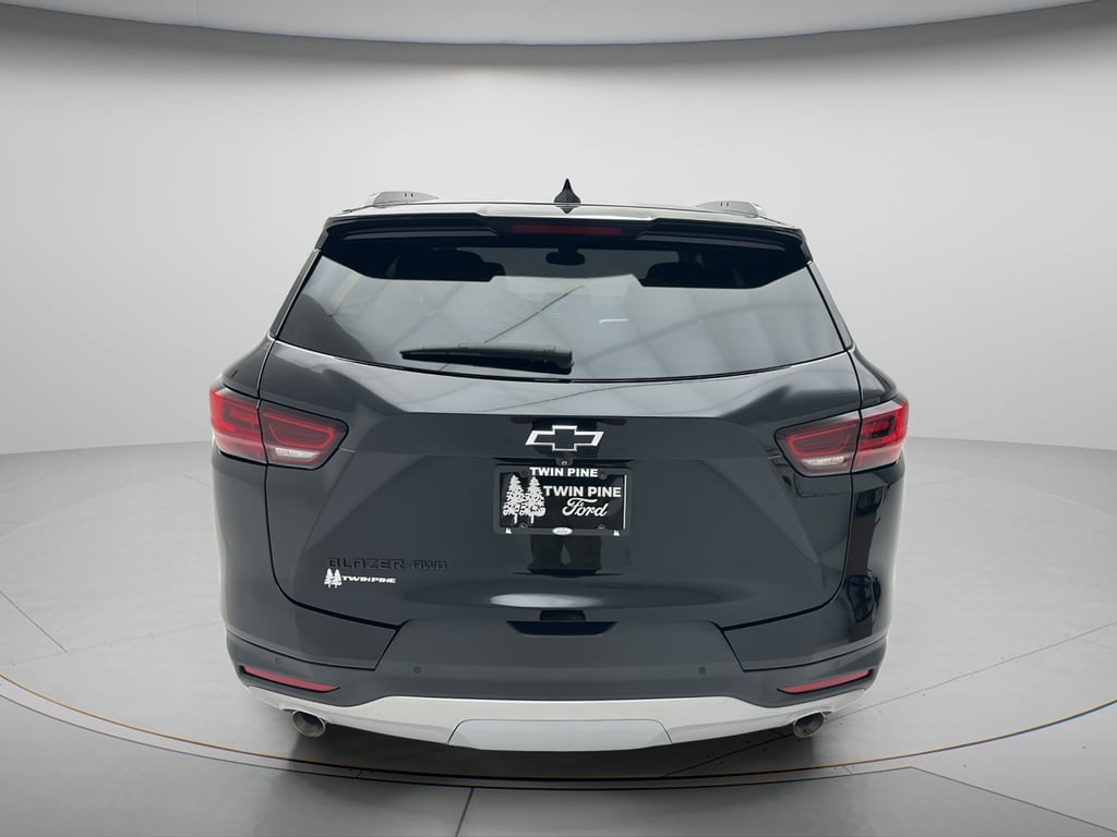 Used 2024 Chevrolet Blazer LT SUV